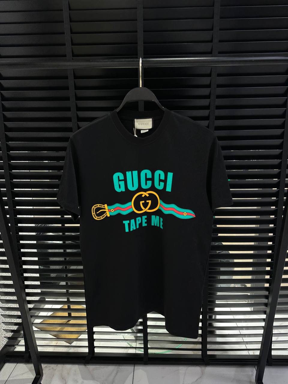 GUCCI - Men's T - Shirt