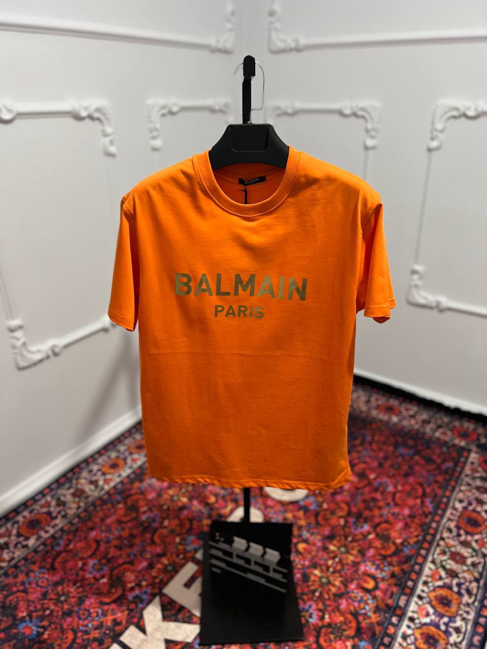 Balmain Paris - Men's T - Shirt