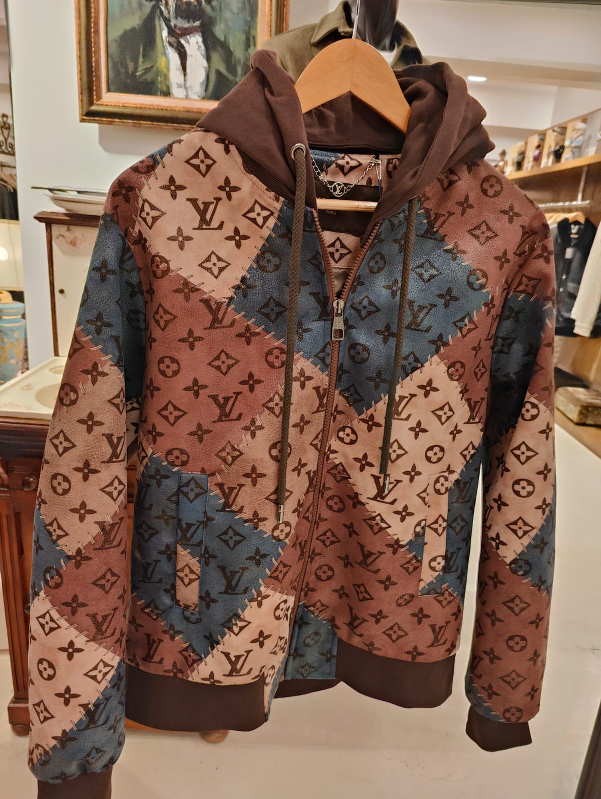 Louis Vuitton - 1:1 Grading Jacket