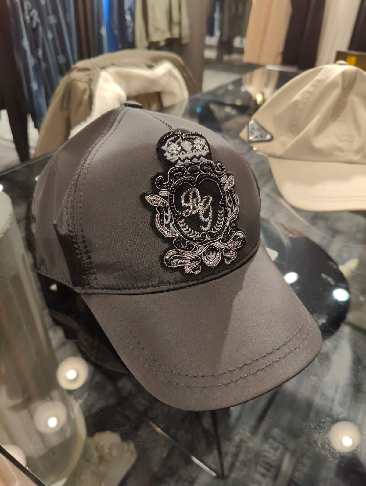 Dolce & Gabbana - Men's Cap