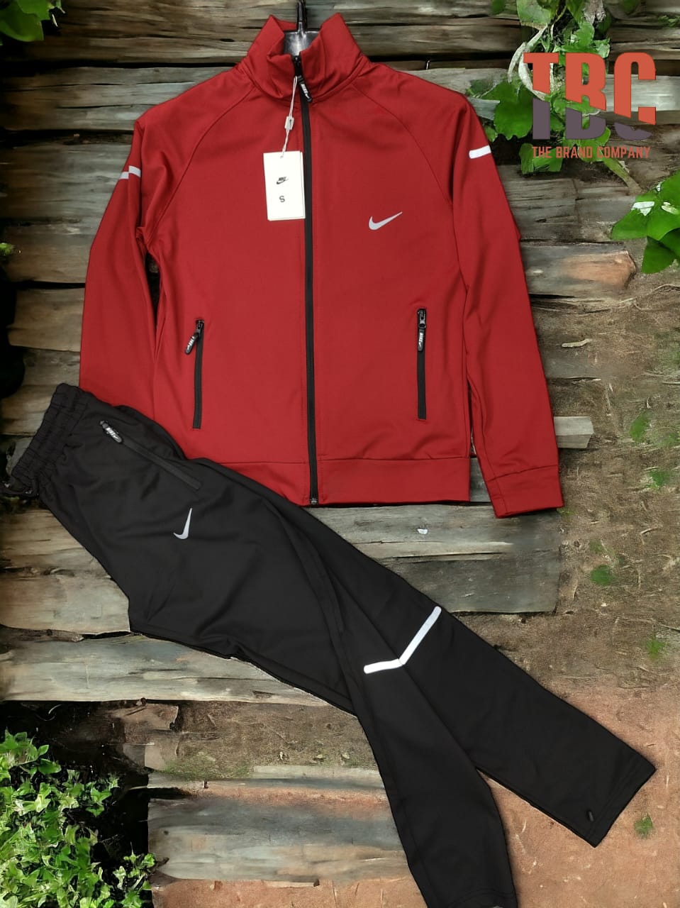 Nike Dri - Fit - Men's Tracksuit