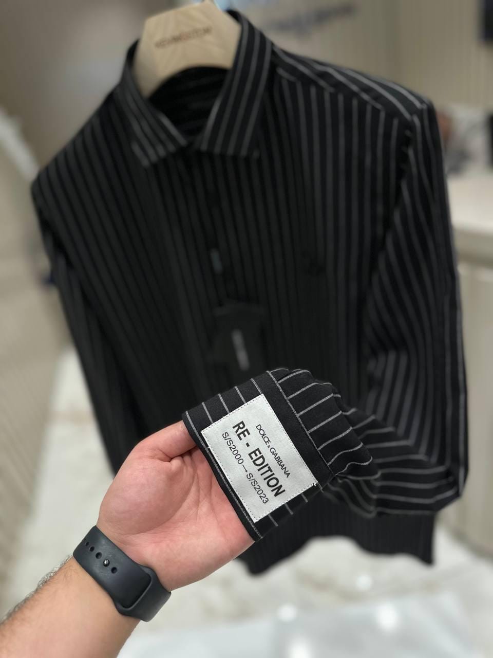 Dolce & Gabbana - Men's Shirt