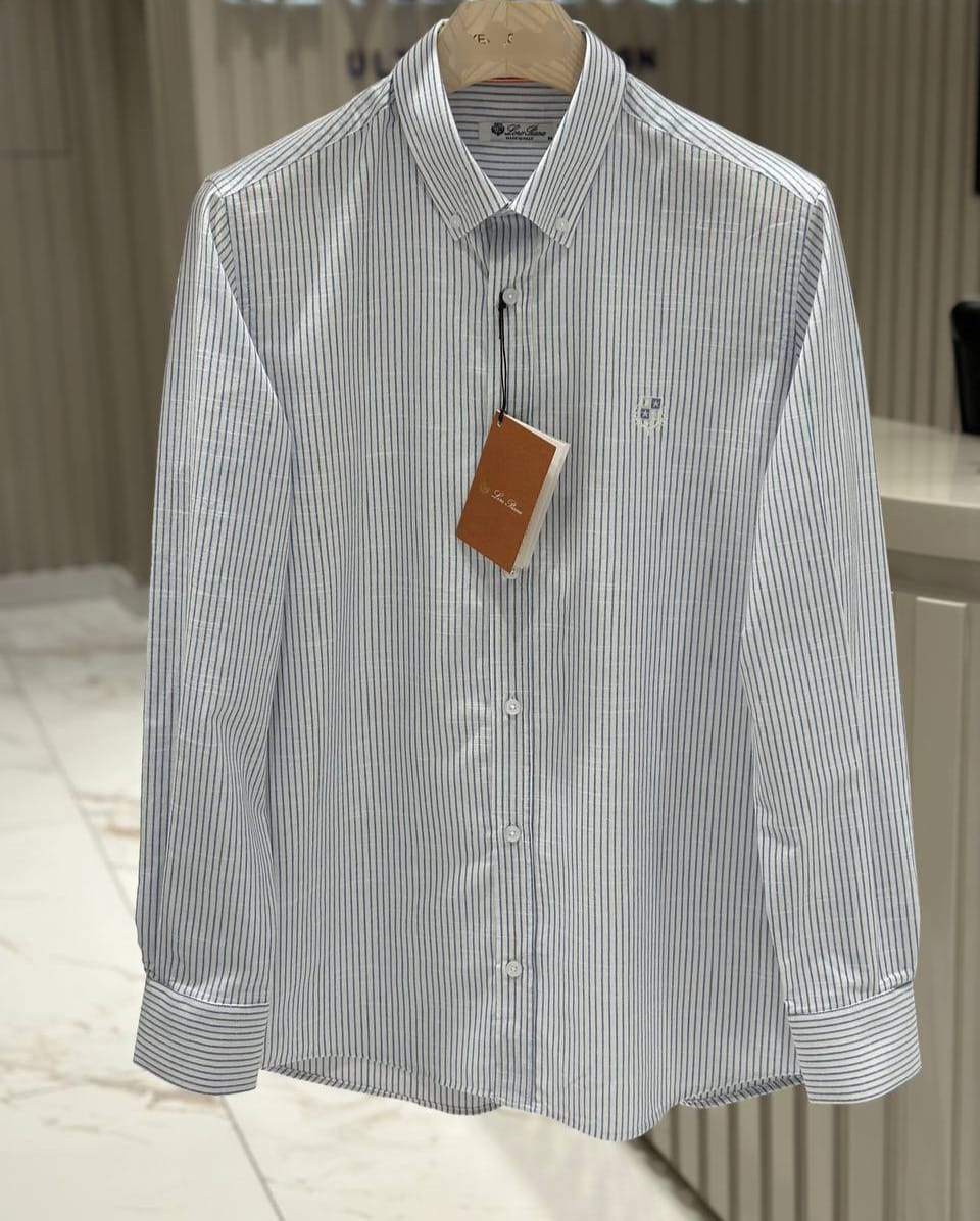 Loro Piana - Men's Shirt