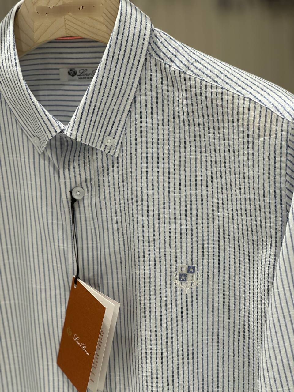 Loro Piana - Men's Shirt