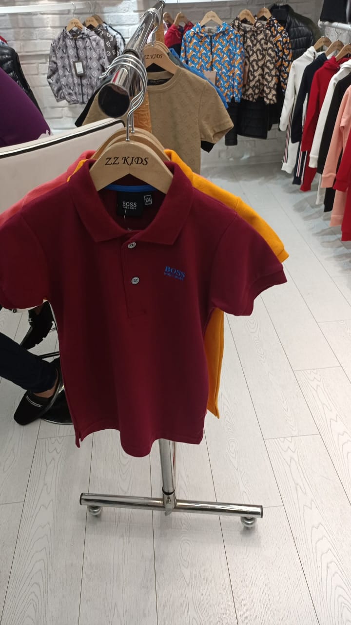 Boss - Kid's Polo