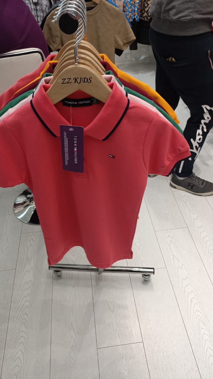 Tommy Hilfiger - Kid's Polo