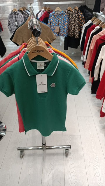 Moncler Kid's Polo