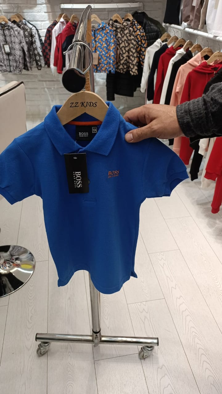 Boss - Kid's Polo