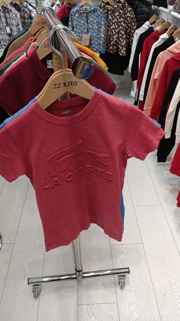 Lacoste - T - Shirt