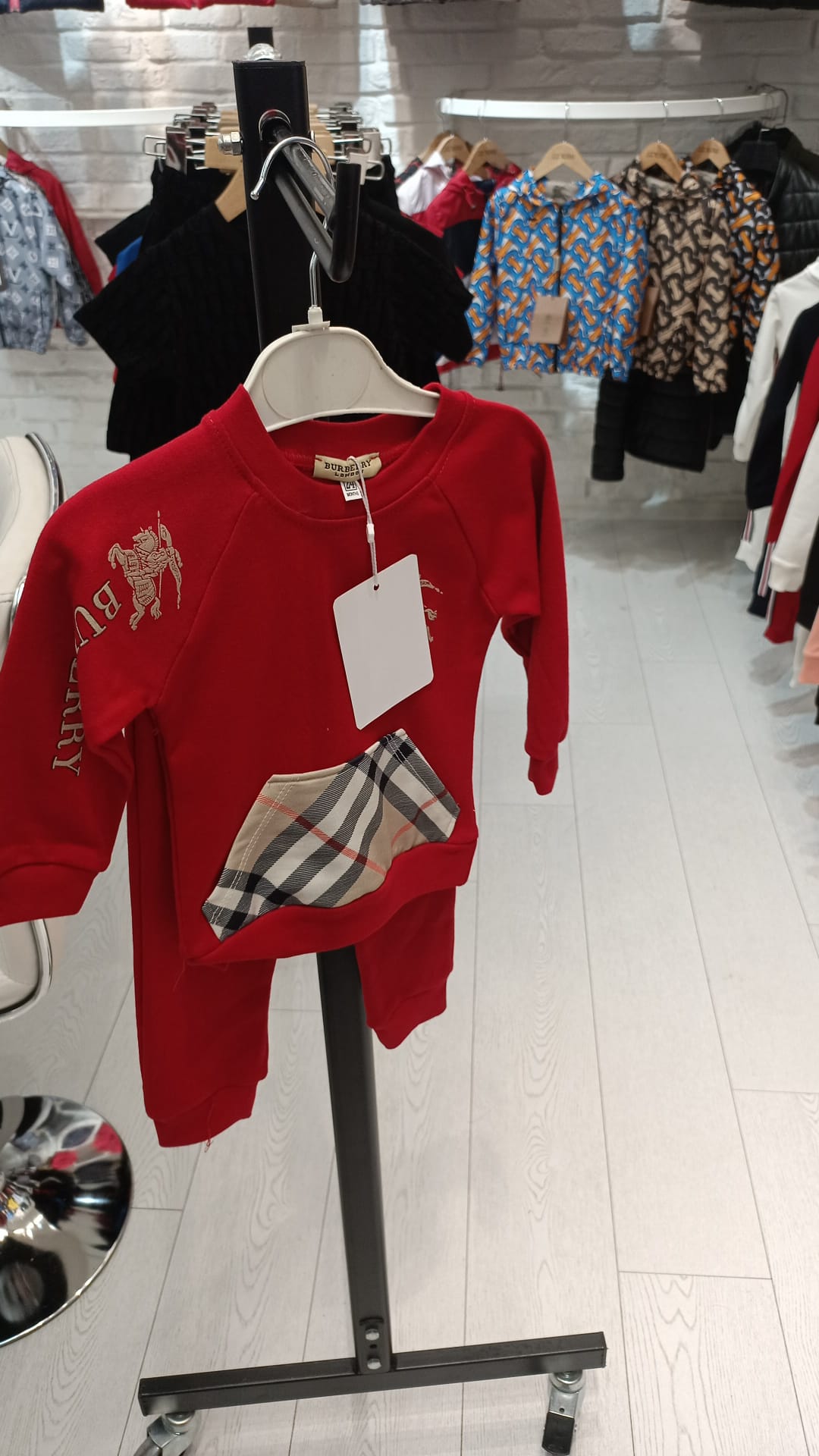 Burberry - Kid's Set