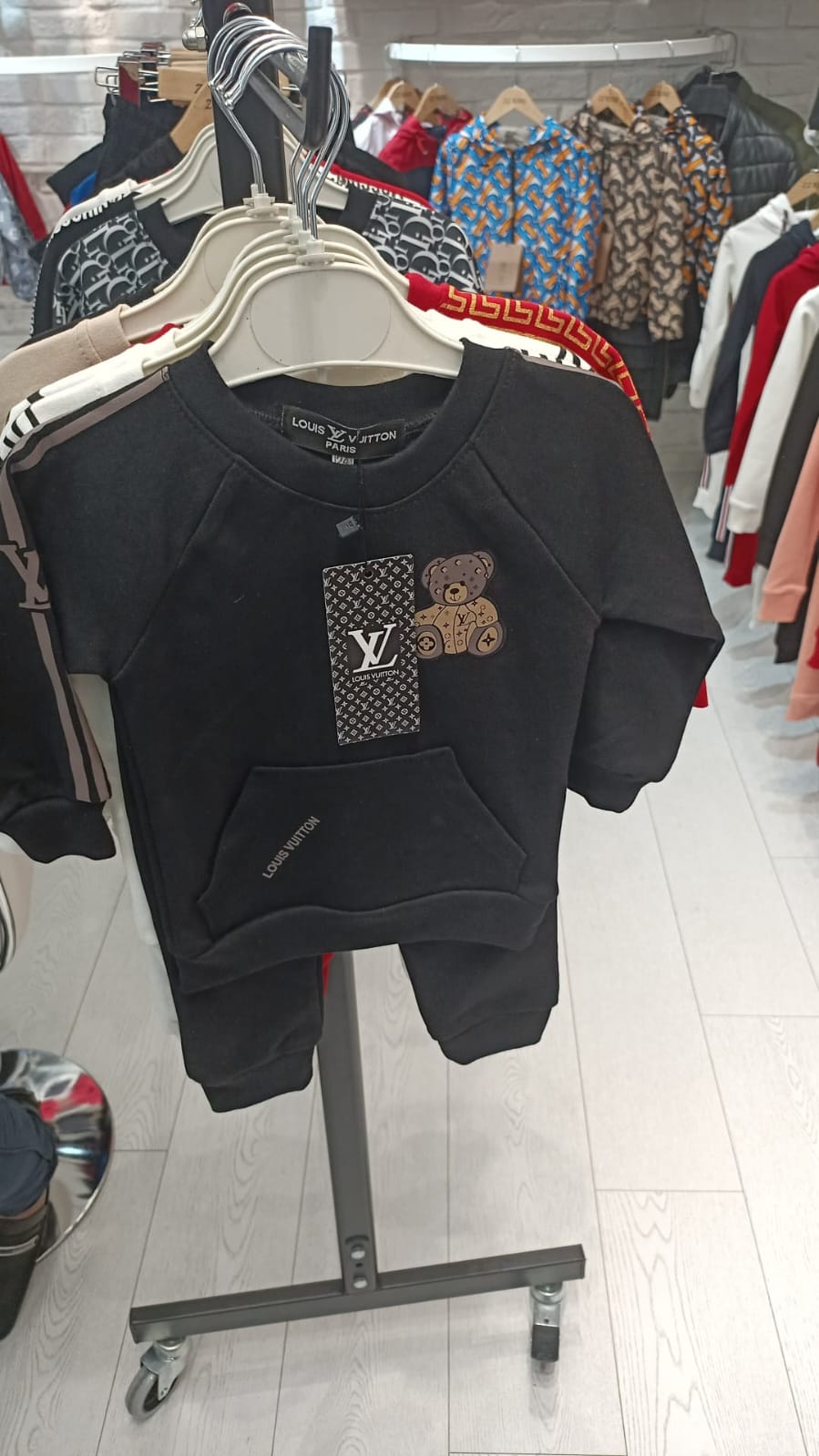 Louis Vuitton - Kid's Set