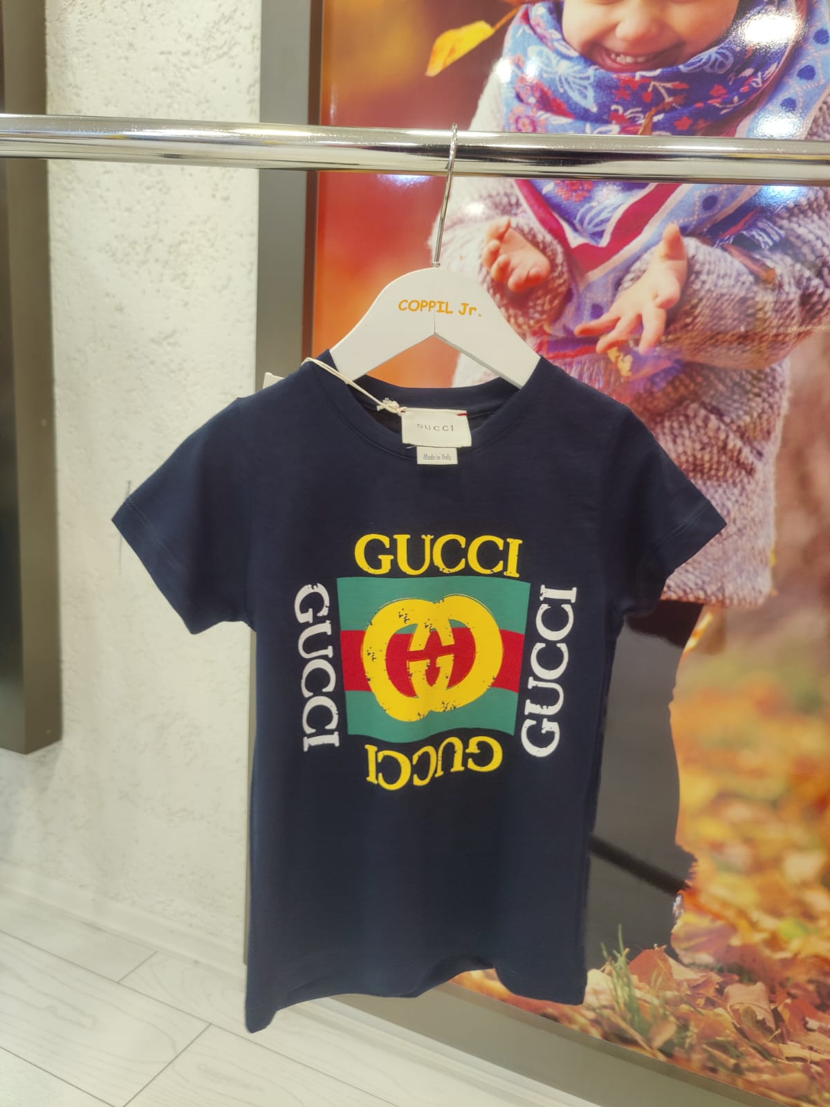 Gucci - T - Shirt