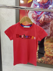 Burberry - T - Shirt