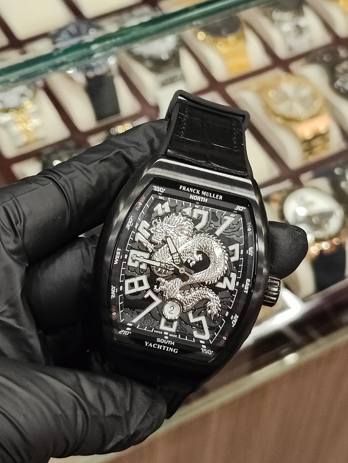 Franck Muller - Yachting