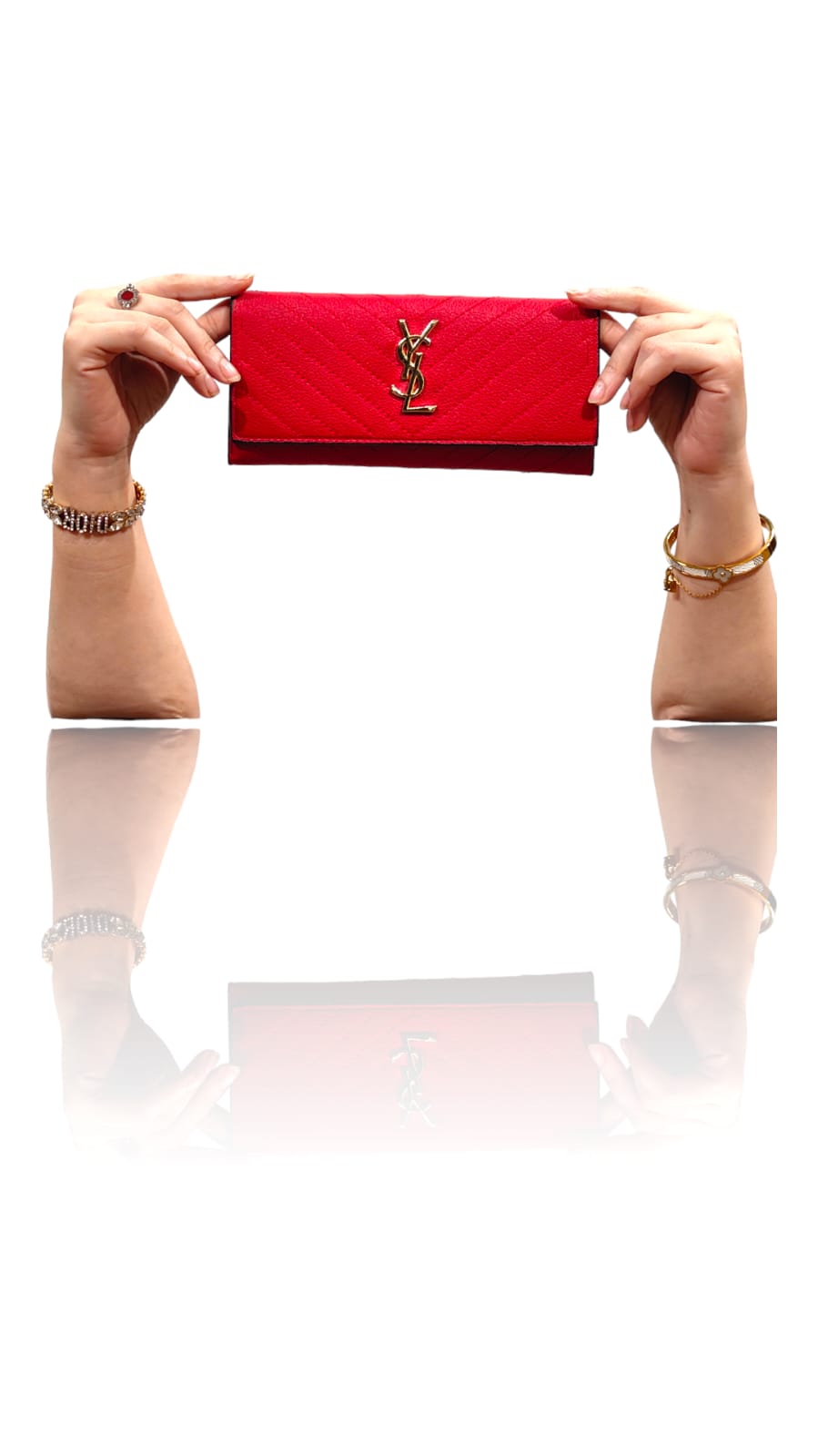 YSL - Women's Wallet