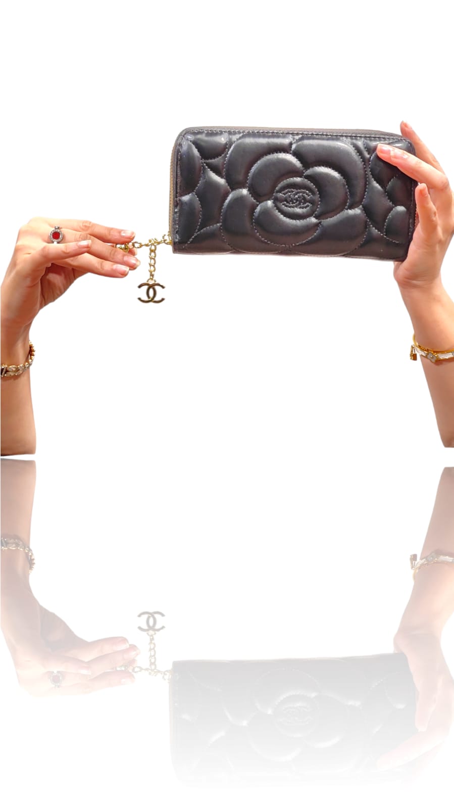 Chanel - Women's Wallet