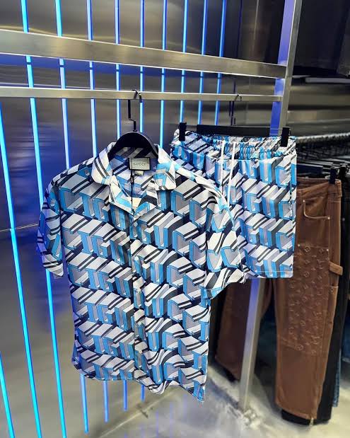 GUCCI - Silk Set