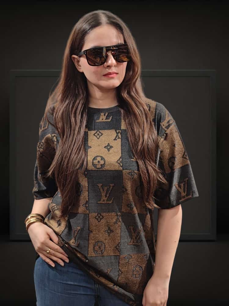 Louis Vuitton - T - Shirt