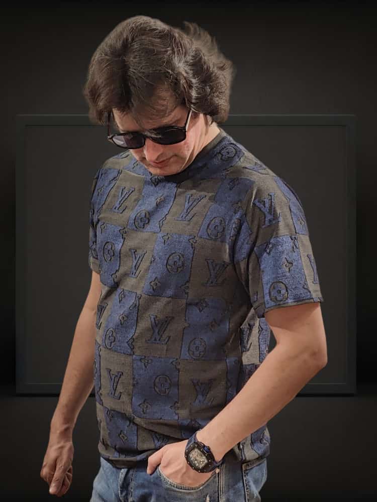 Louis Vuitton T Shirt