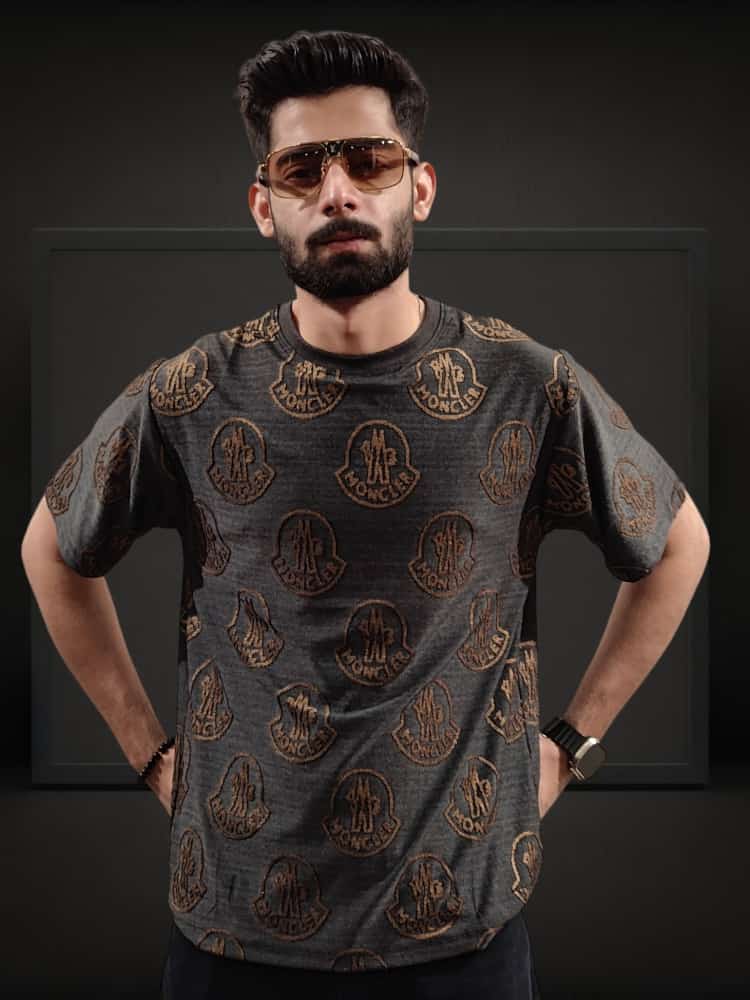 Moncler - T - Shirt
