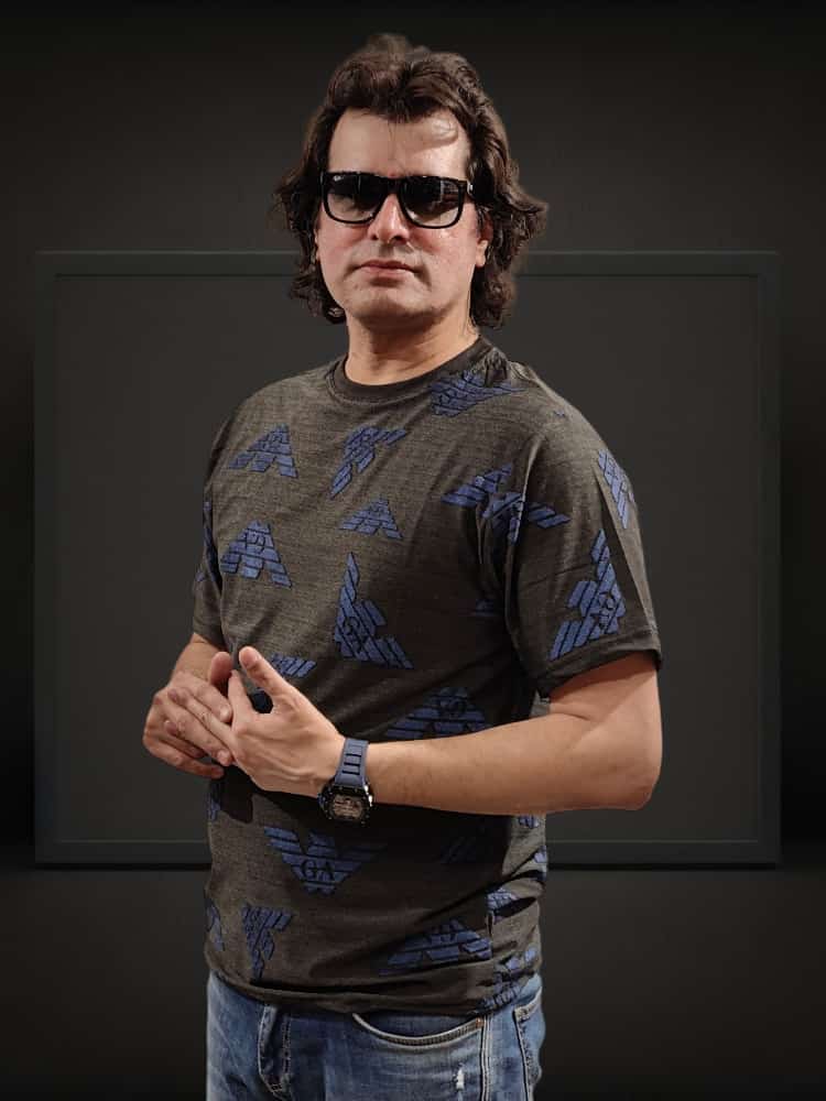 Armani - T Shirt