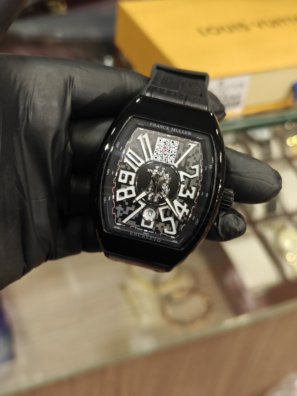 Franck Muller - Men's Watch