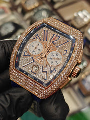 Franck Muller Super Clone Watch