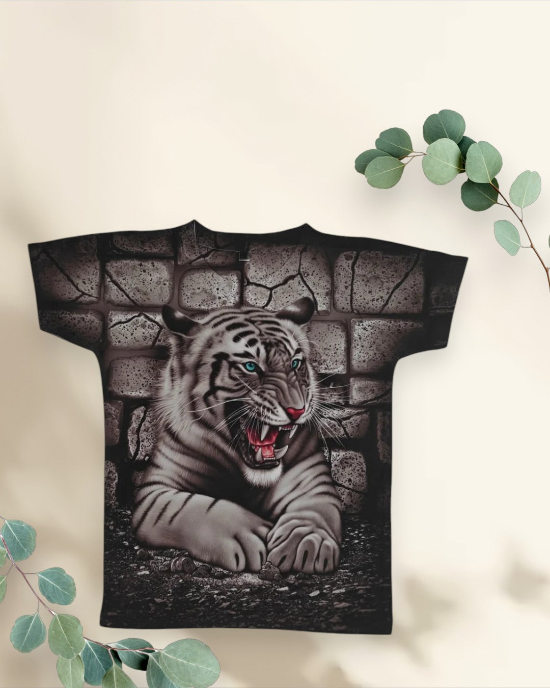 3d Print T shirt - Thai Made