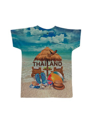 3d Print T shirt - Thai Made