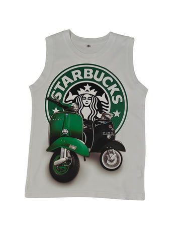 3d Print Tank Top - Thai Made
