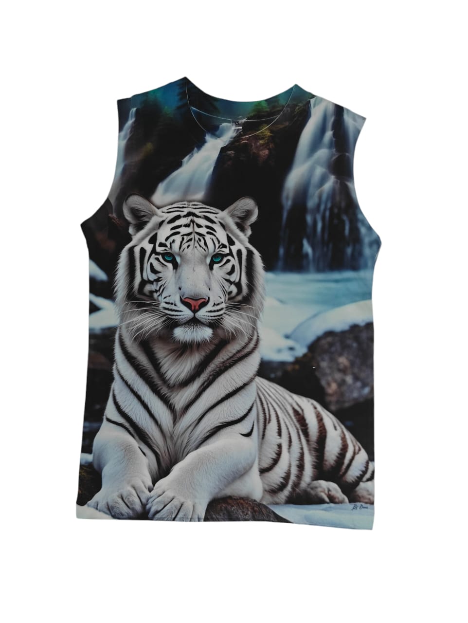 3d Print Tank Top - Thai Made