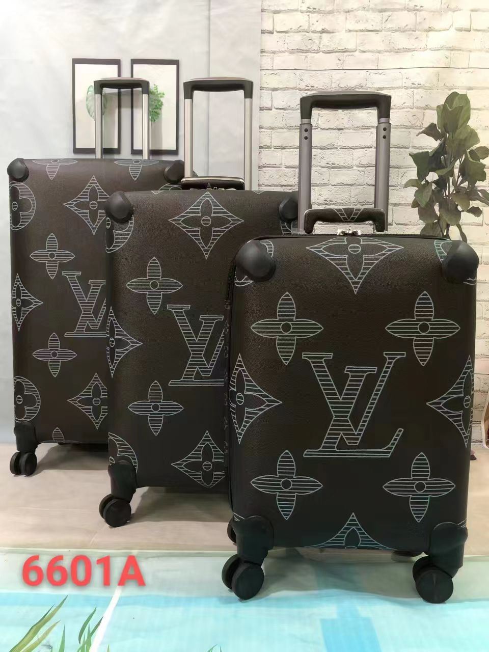 Louis Vuitton Trolley Luggage Bags