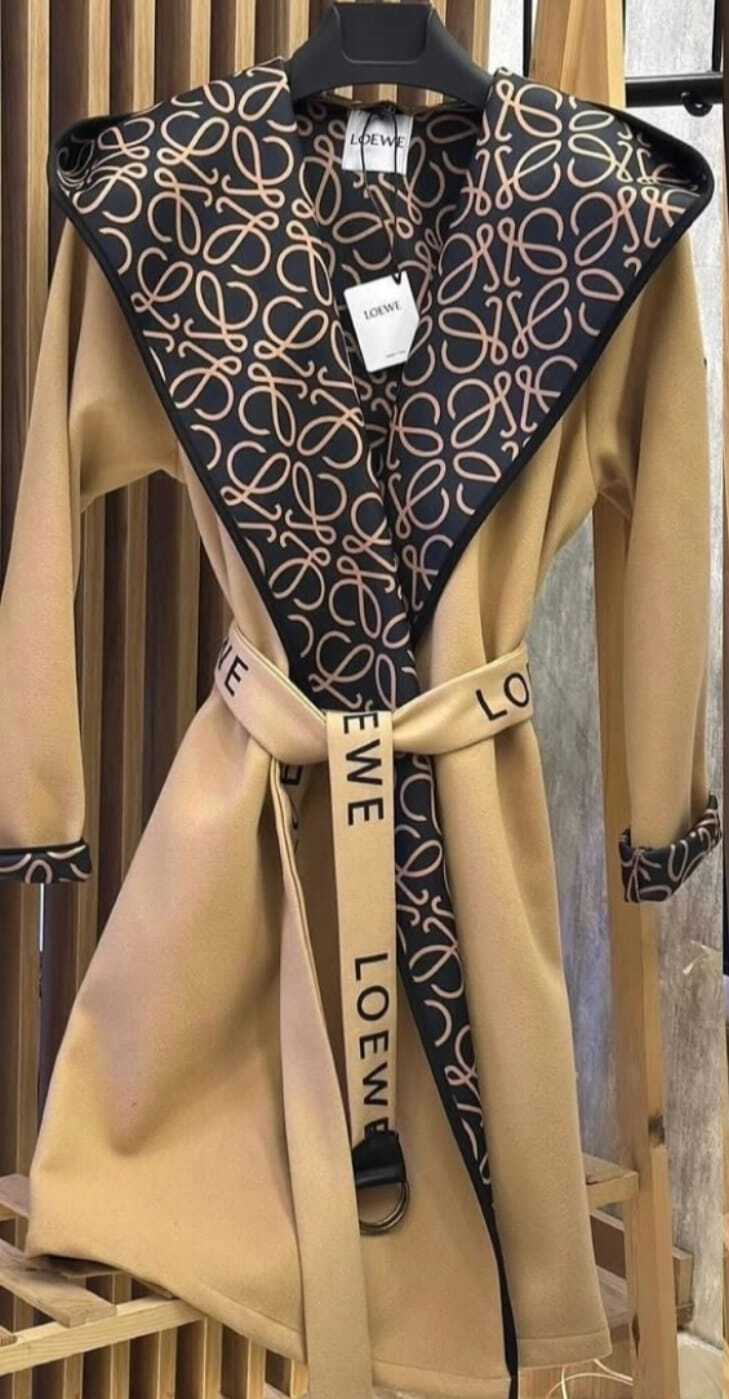 Loewe Long Coat