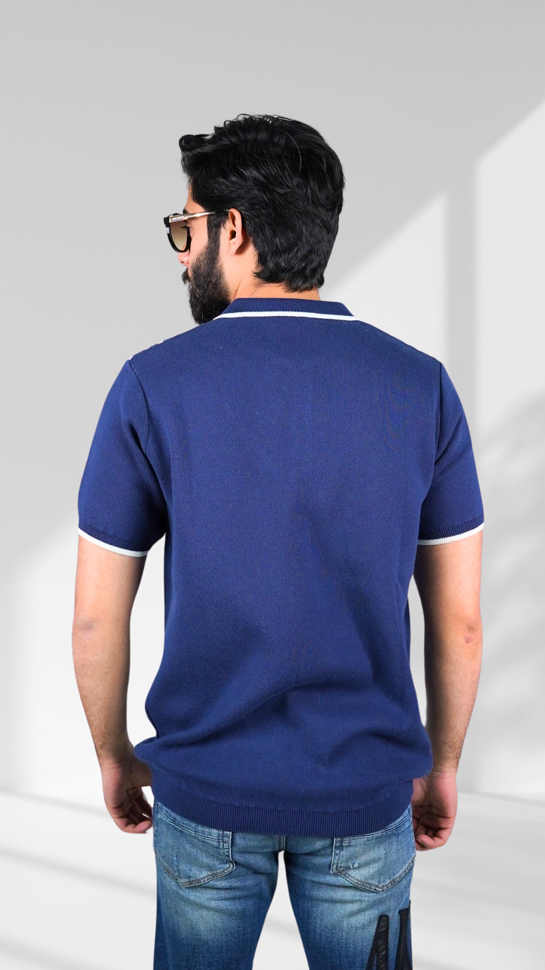 DG Knitwear 1:1 Polo
