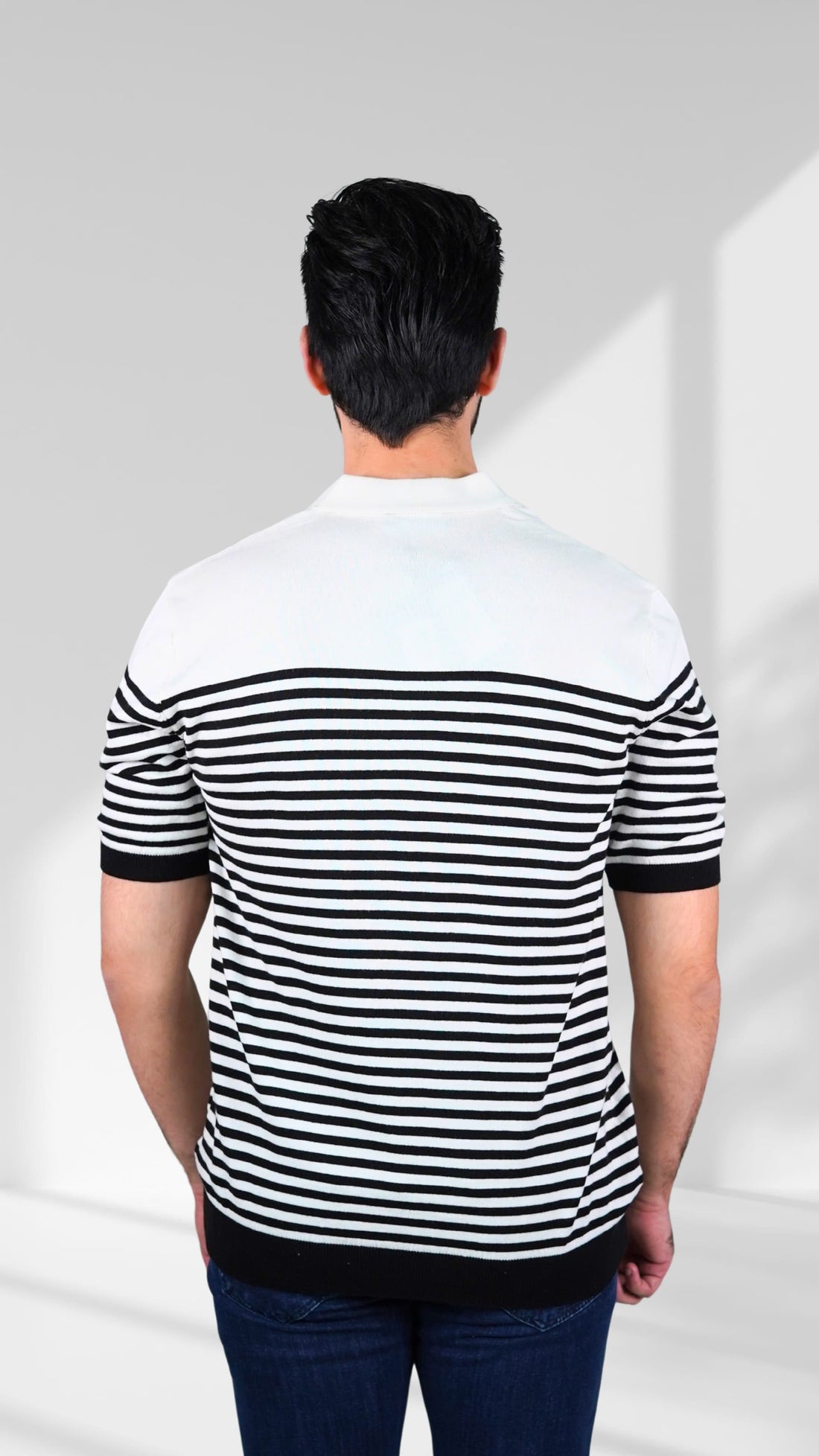 DG Knitwear 1:1 Polo