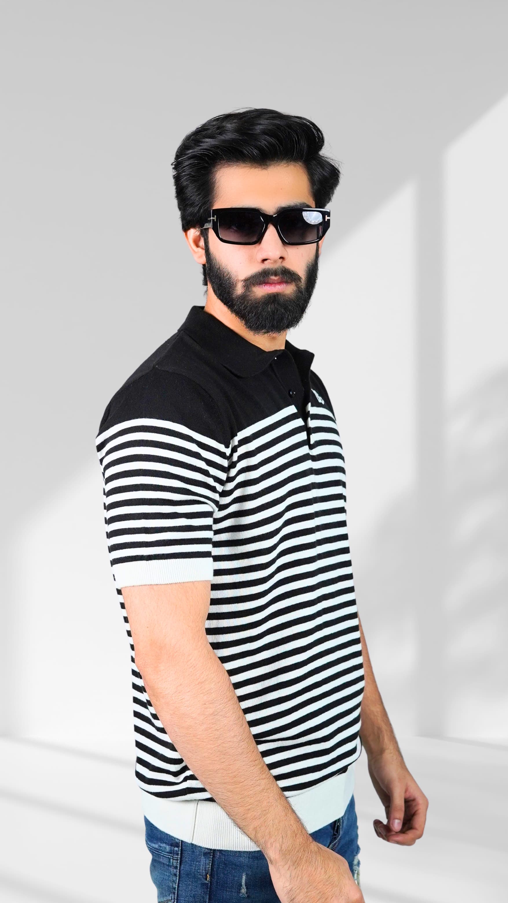 DG Knitwear 1:1 Polo