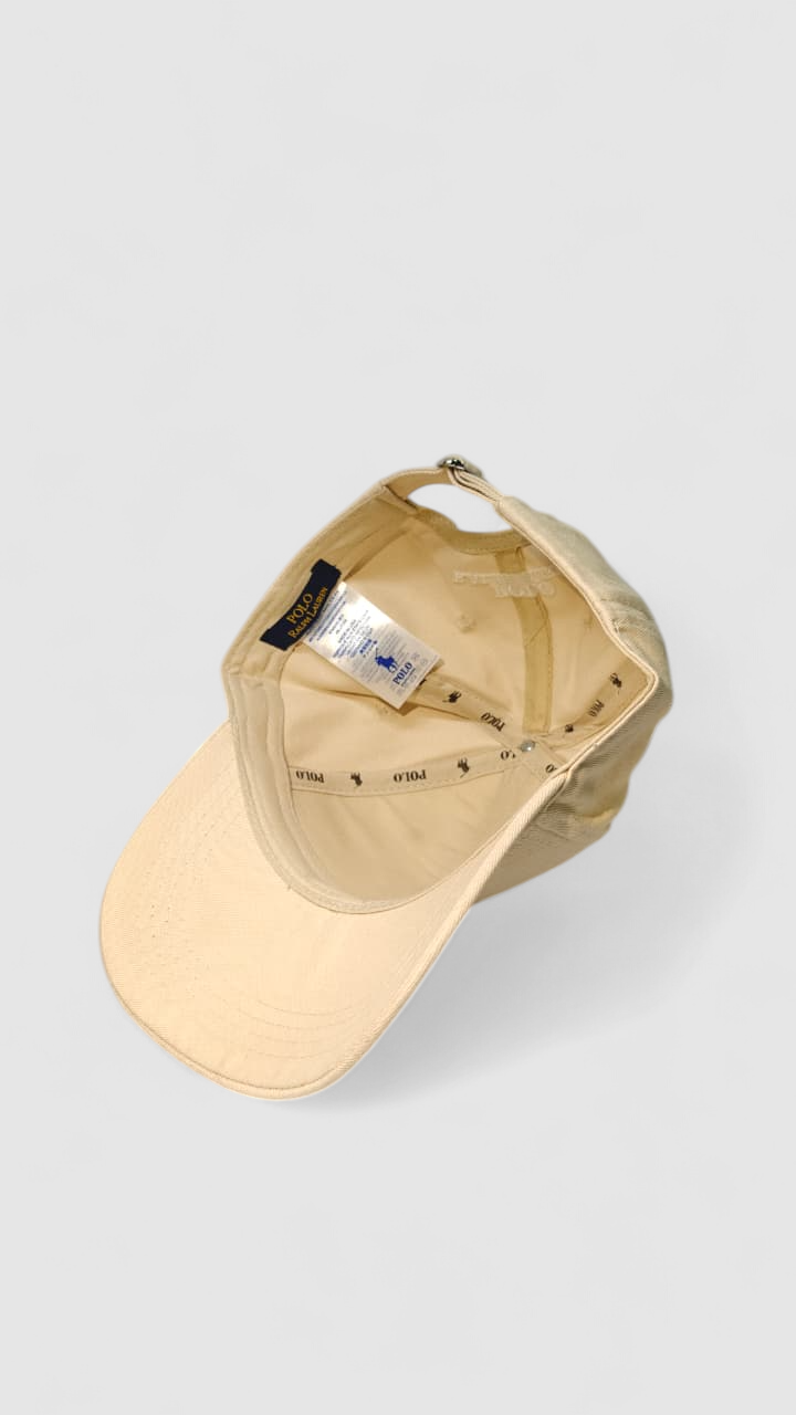 Ralph Lauren Polo Bear Cap