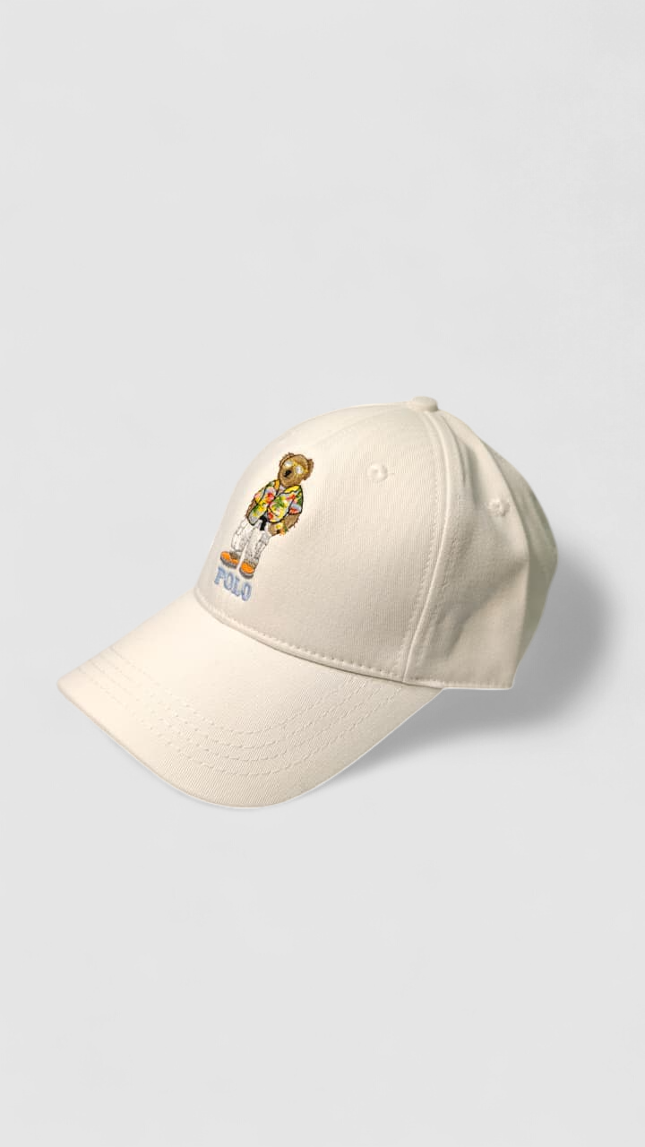 Ralph Lauren Polo Bear Cap