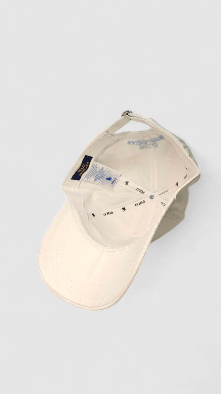 Ralph Lauren Polo Bear Cap