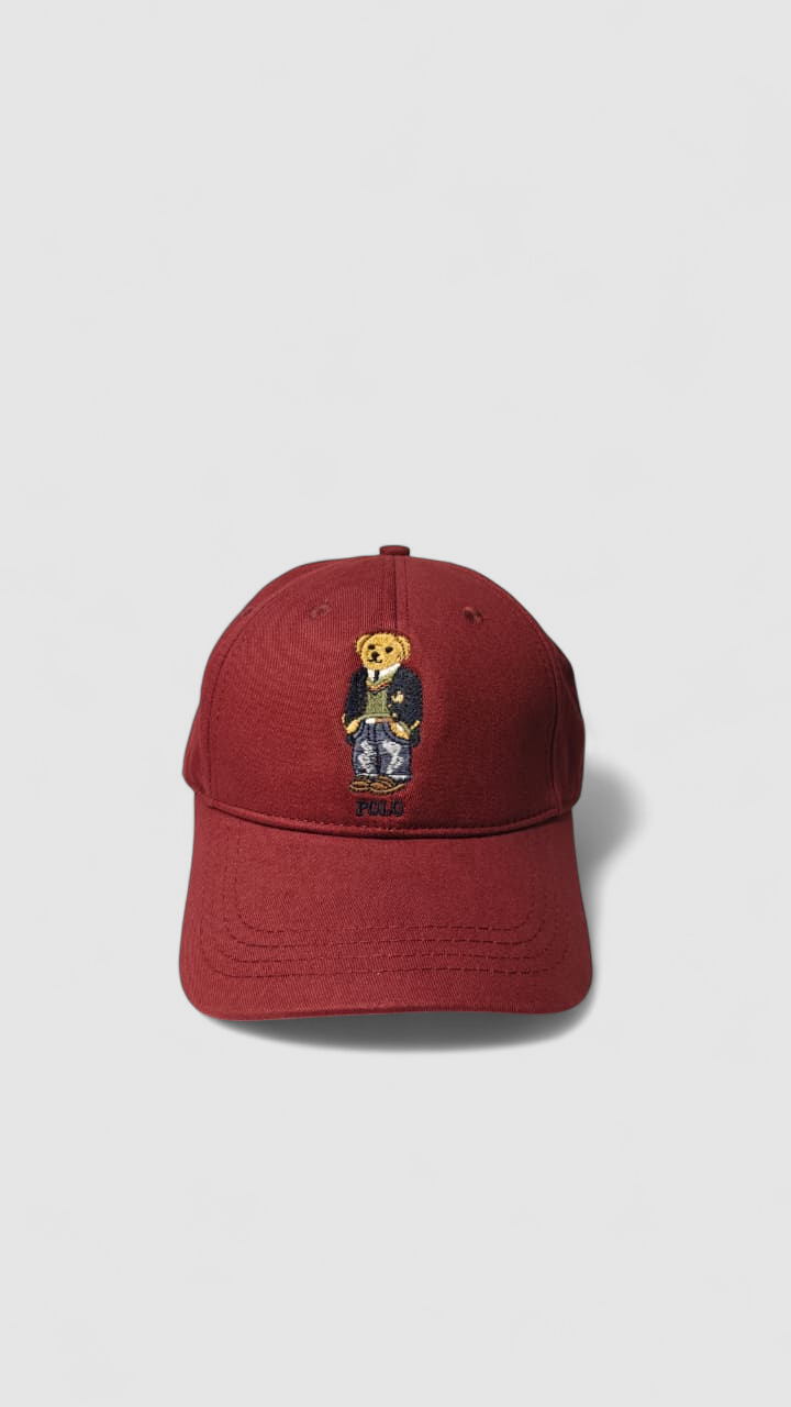 Ralph Lauren Polo Bear Cap