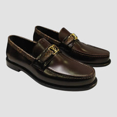 Louis Vuitton 1:1 Grade Leather Major Loafer