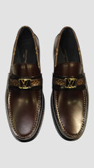 Louis Vuitton 1:1 Grade Leather Major Loafer