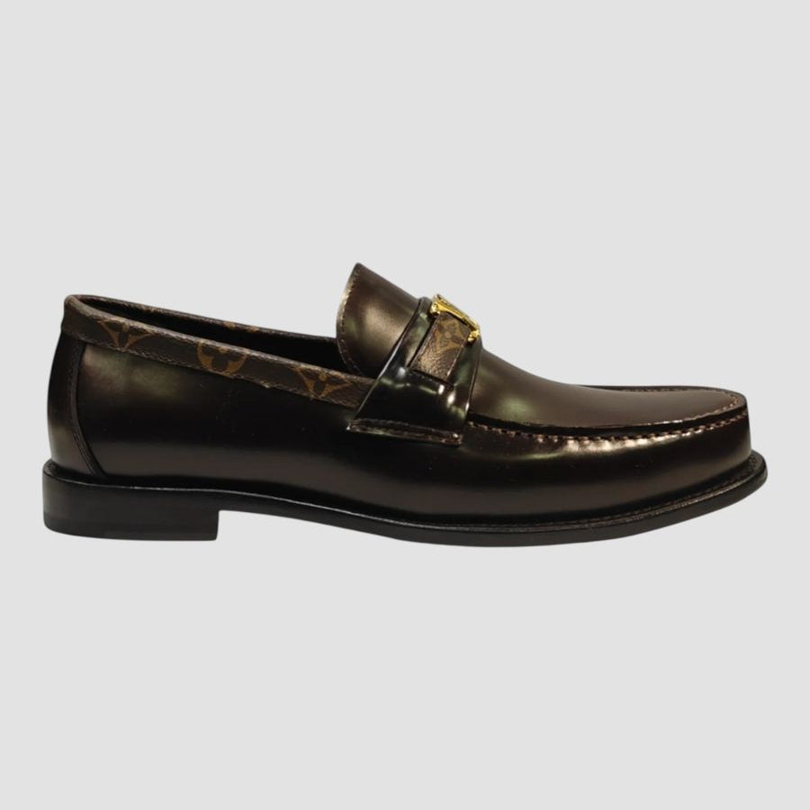 Louis Vuitton 1:1 Grade Leather Major Loafer