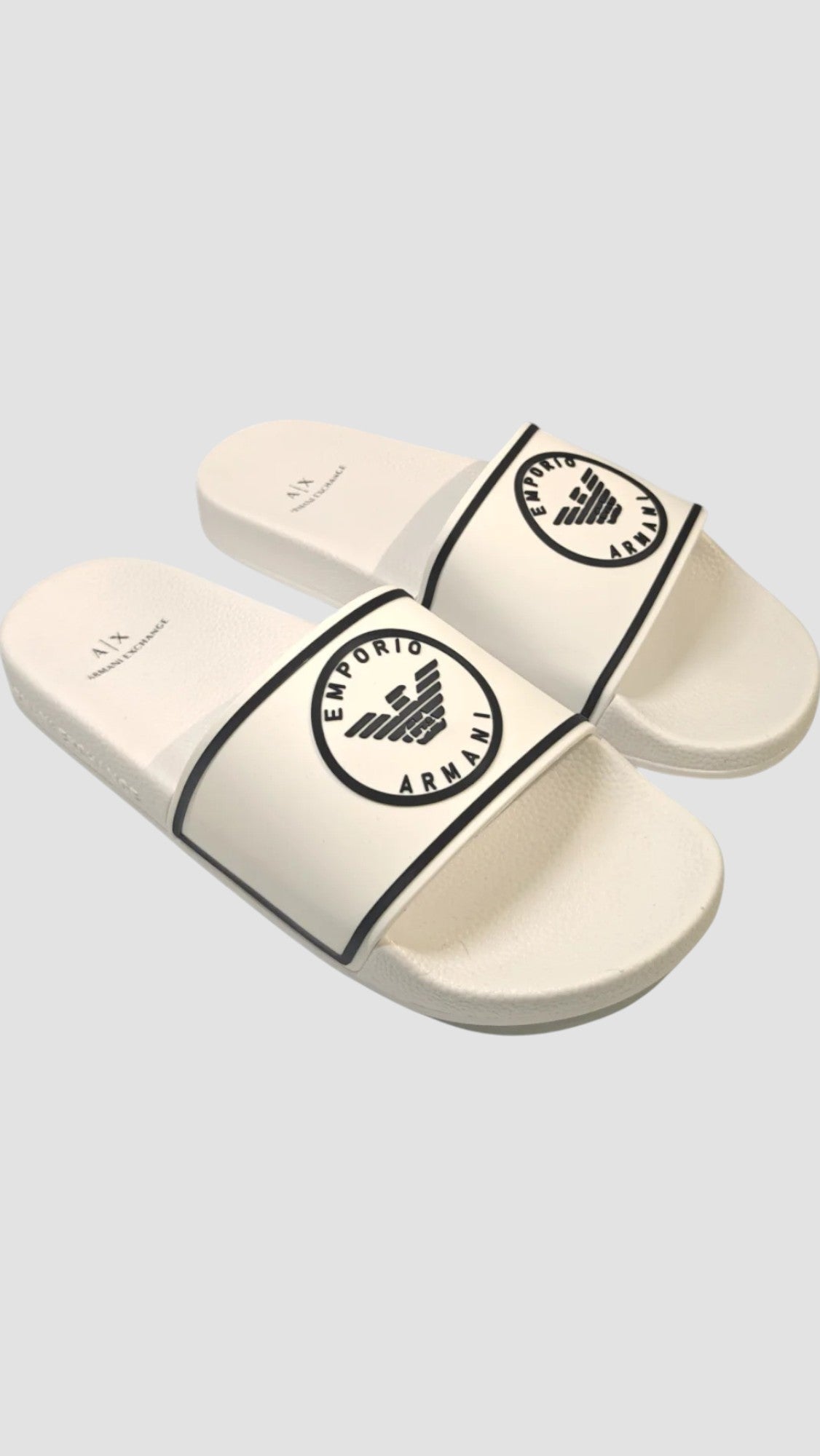 Armani 1:1 Grade Slides