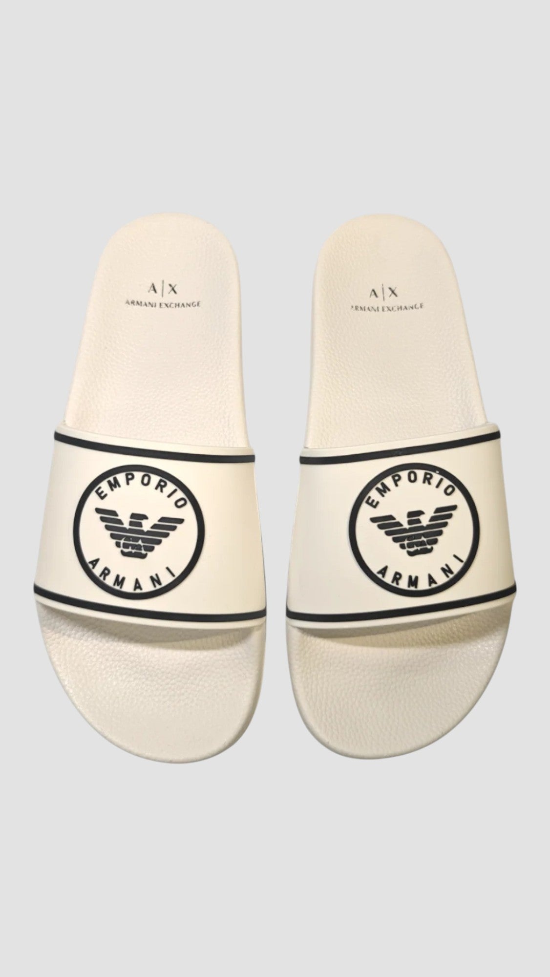 Armani 1:1 Grade Slides