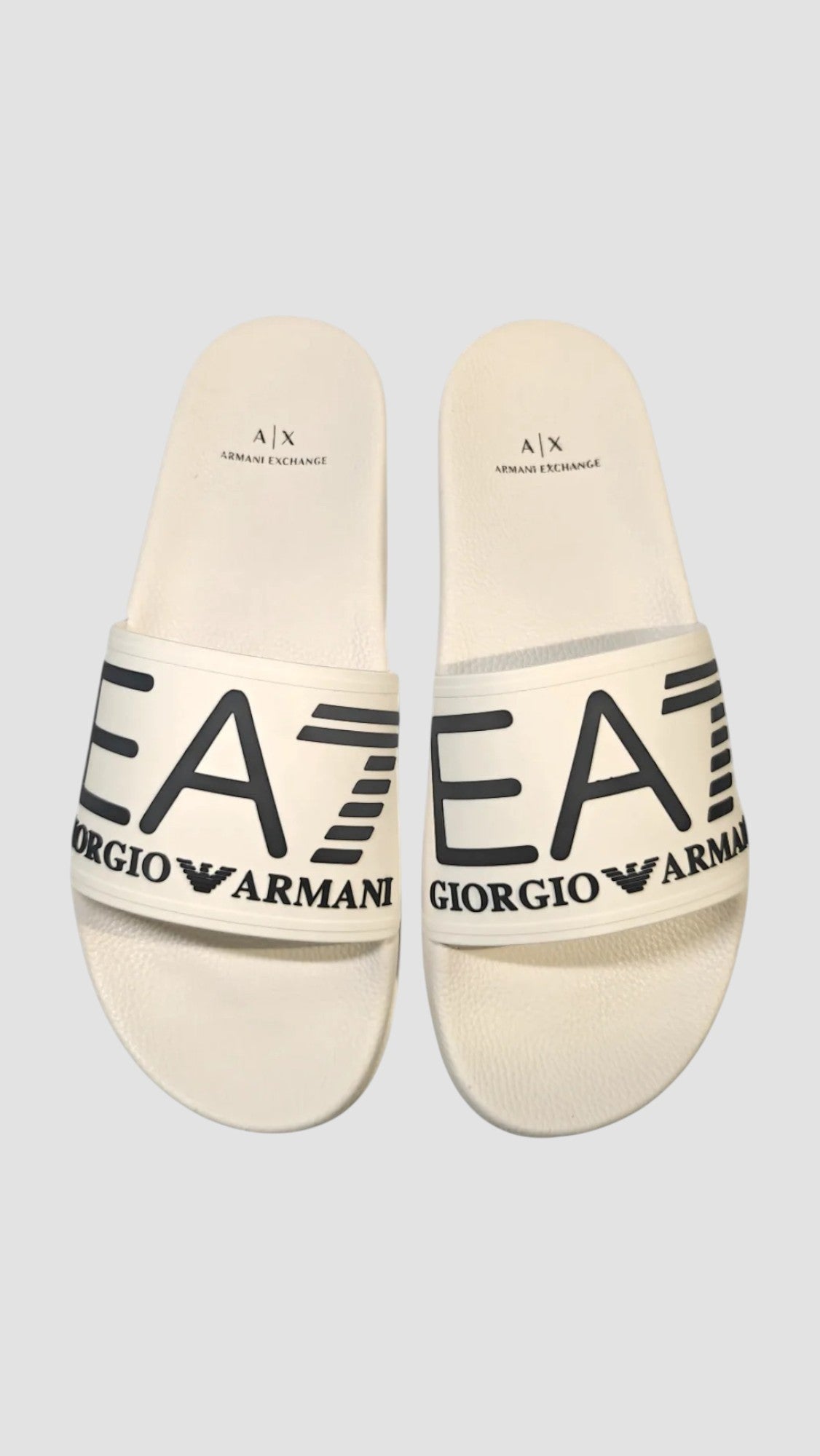 Armani 1:1 Grade Slides