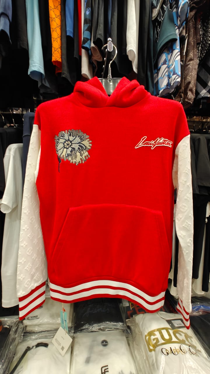 Louis Vuitton 1:1 Grade Hoodie