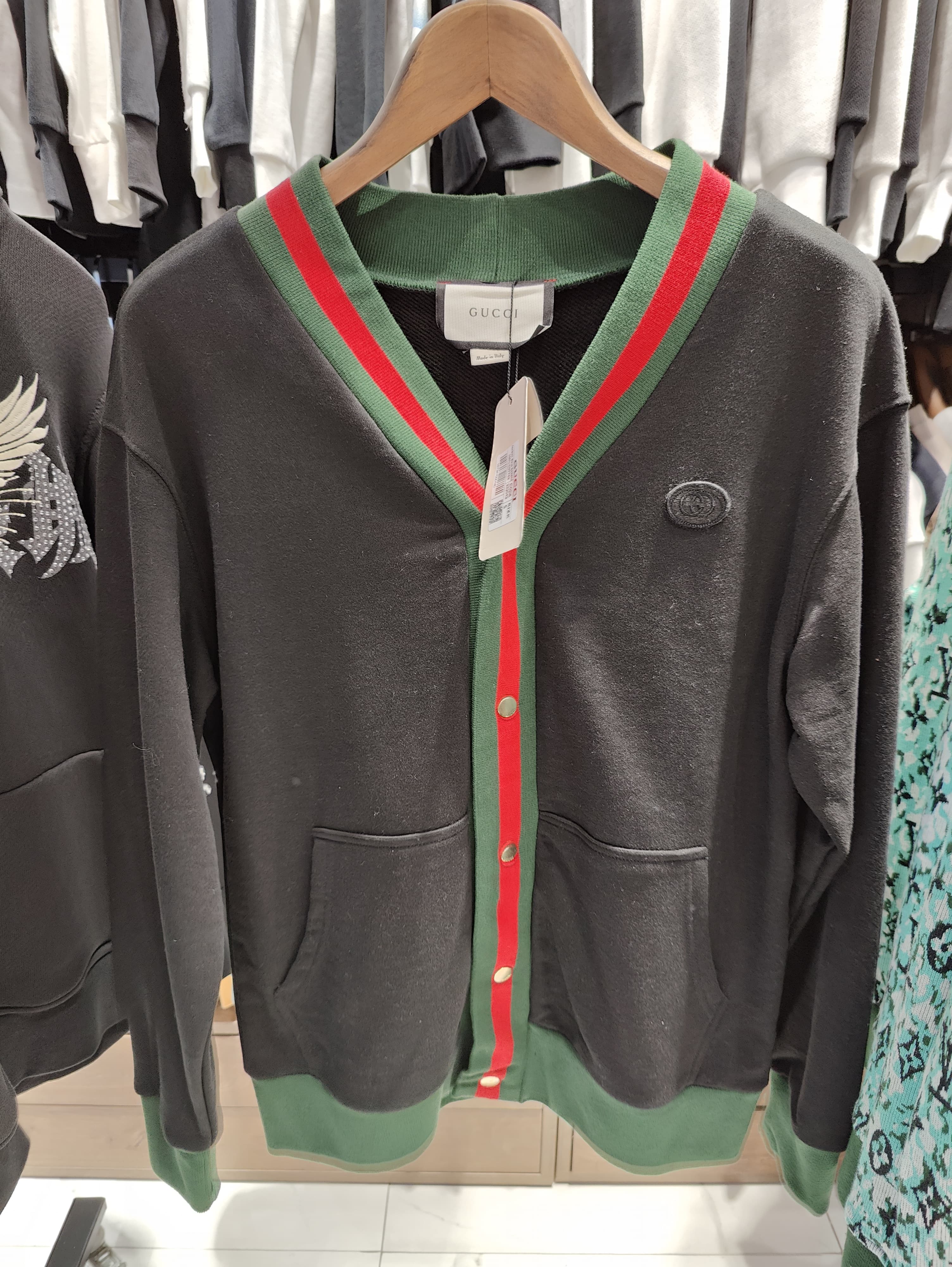 Gucci 1:1 Grade Cardigan