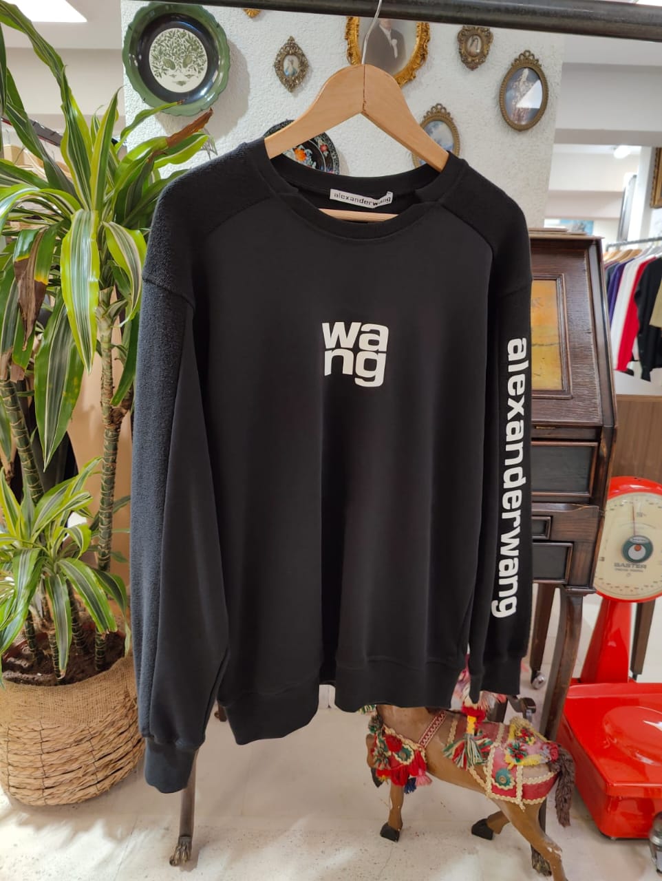 Alexander Wang 1:1 Grade Sweatshirt