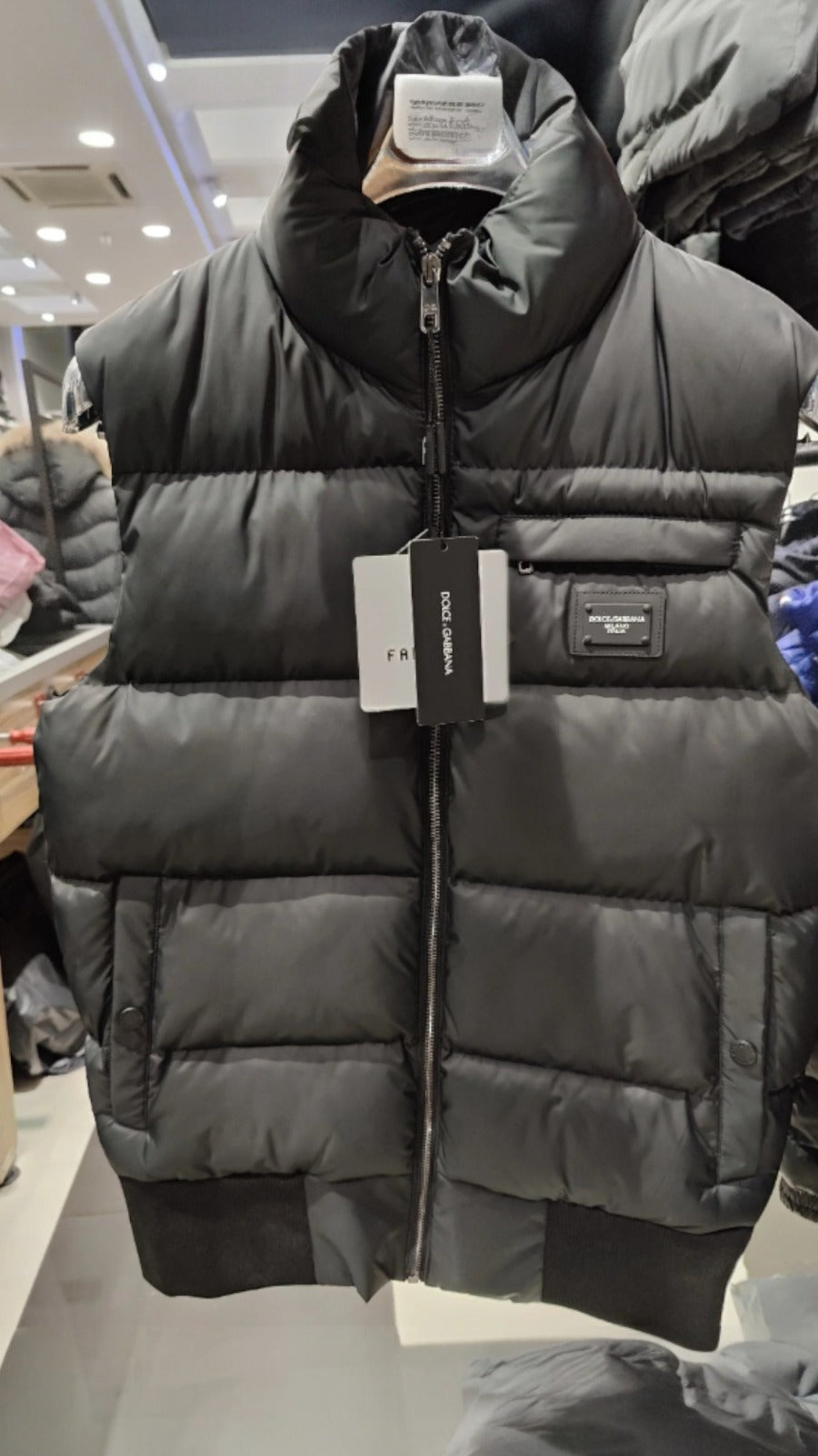 DG 1:1 Grade Jacket